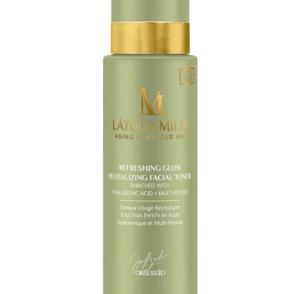 LATOUA MILLE Revitalizing Facial Toner - NIP